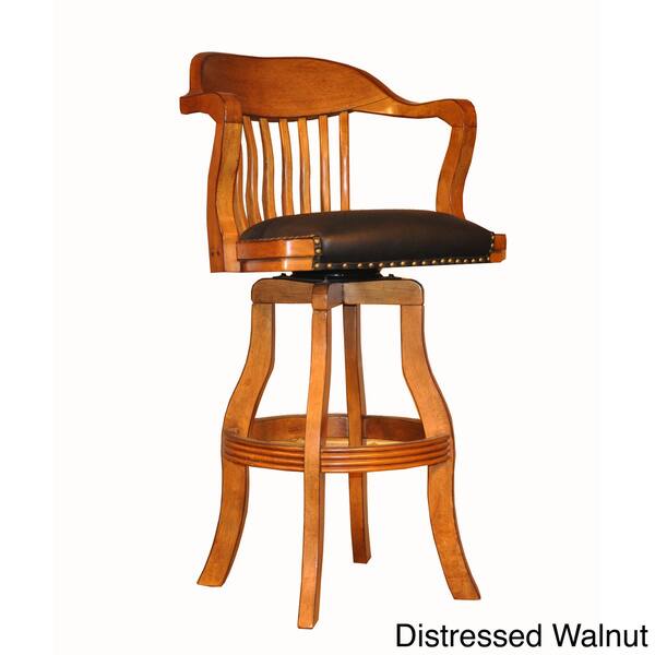 Whitaker Furniture Classic Bar Stool As Is Item Overstock 15971660