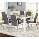 Simple Living Cally Dining Sets - Thumbnail 0