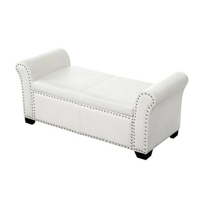 Buy Storage Benches Beige Flip Top Online At Overstock Our