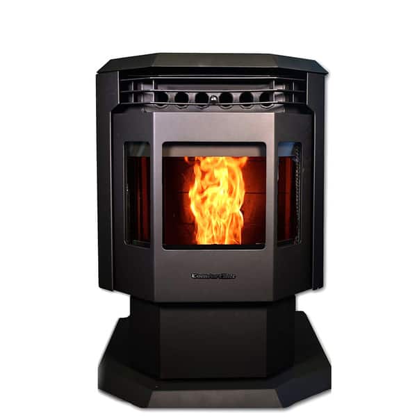 ComfortBilt HP21 Pellet Stove Grey - Bed Bath u0026 Beyond - 15972818