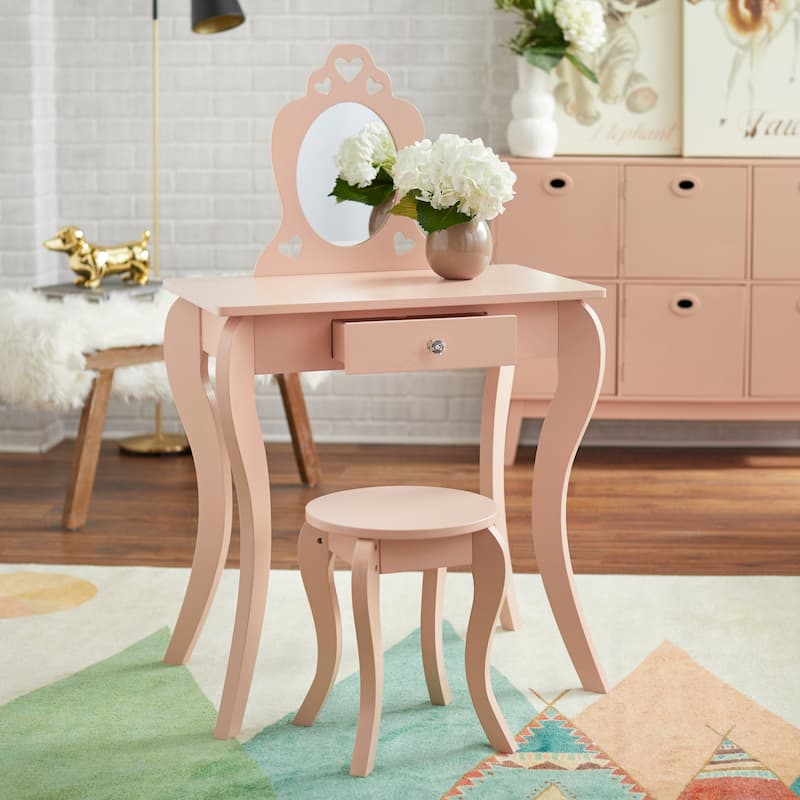 Simple Living Alyssa Kids Vanity Set