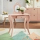 preview thumbnail 7 of 15, Simple Living Alyssa Kids Vanity Set