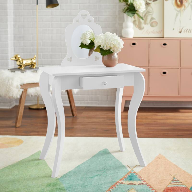 Simple Living Alyssa Kids Vanity Set