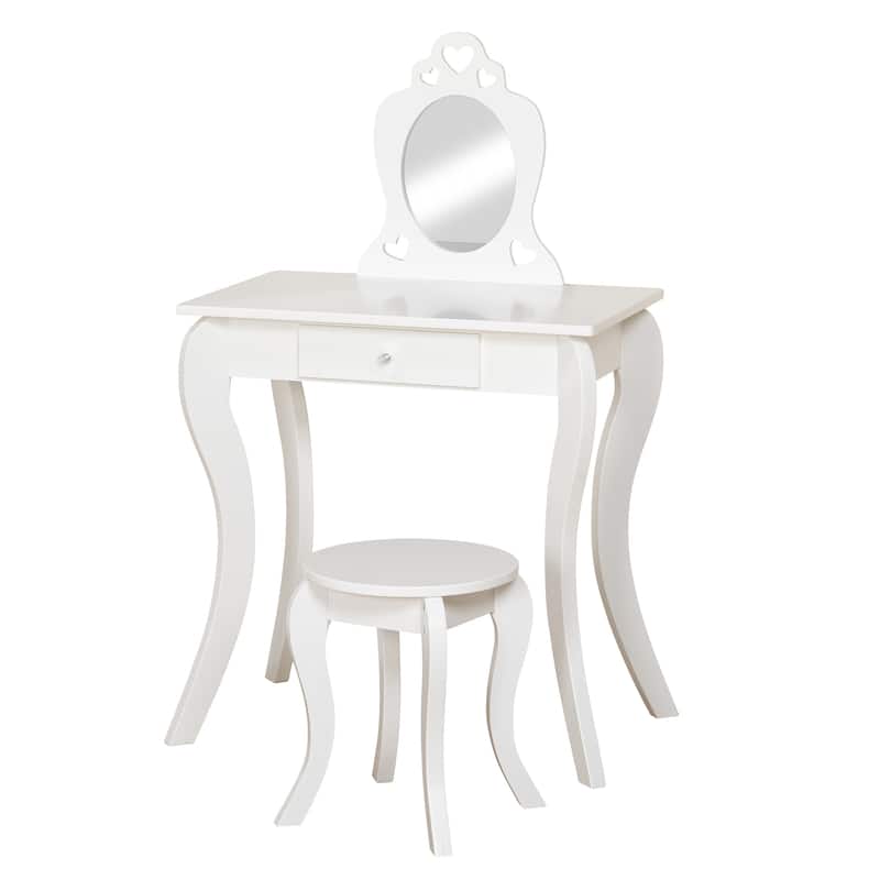 Simple Living Alyssa Kids Vanity Set