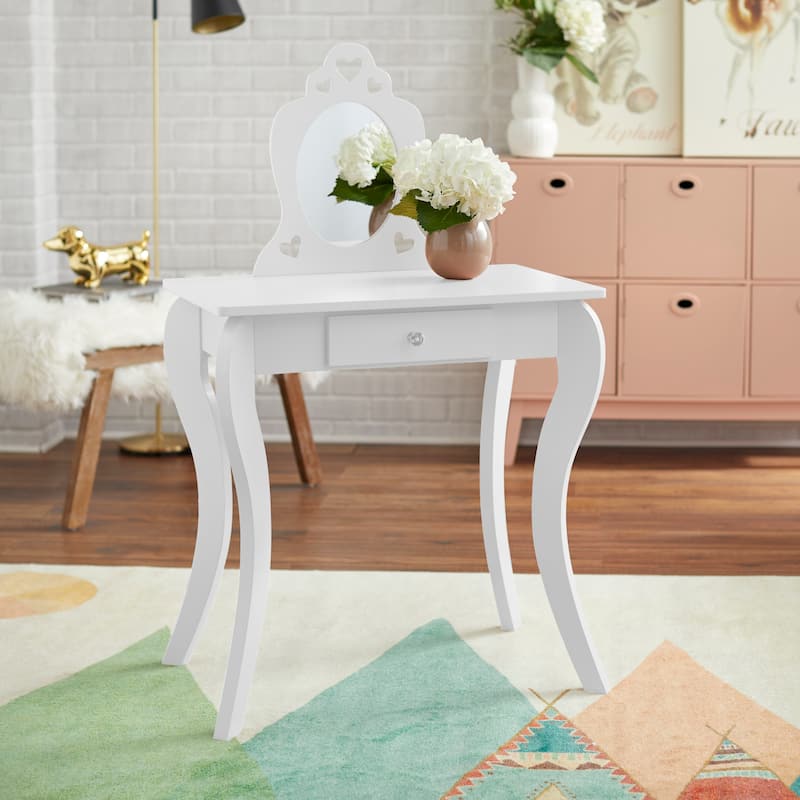 Simple Living Alyssa Kids Vanity Set