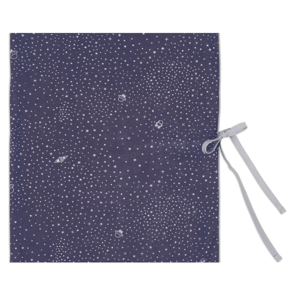 slide 2 of 5, Babyletto Galaxy Stroller Blanket