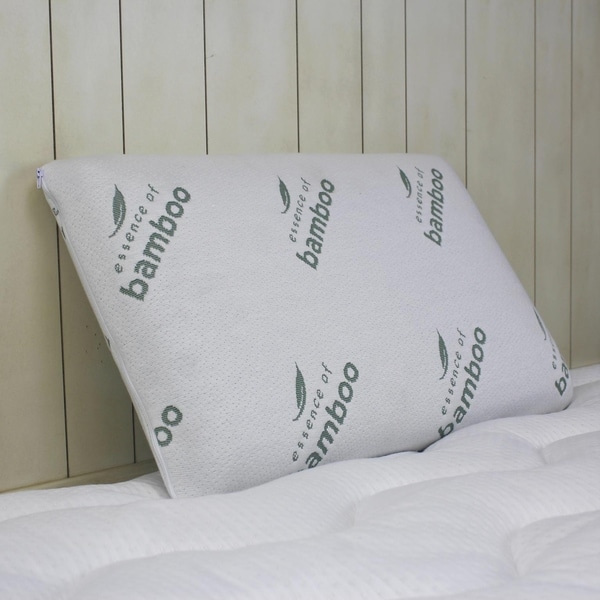 Essence of store bamboo king pillow