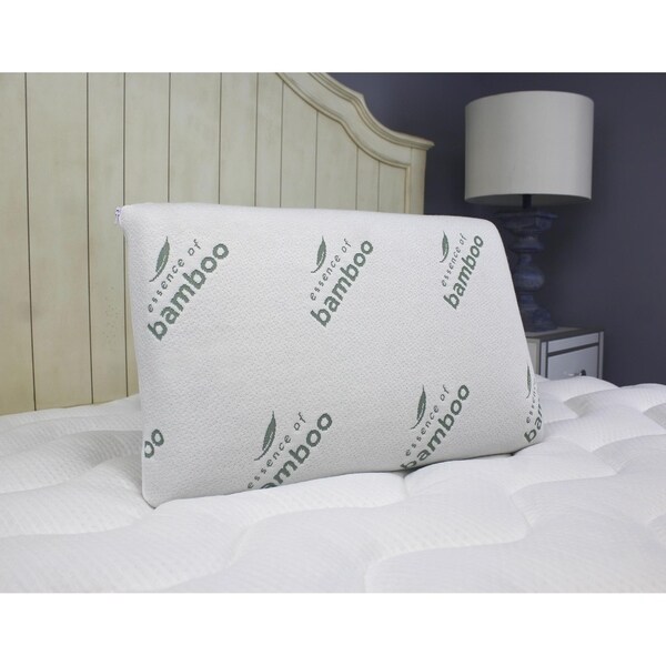 Essence of best sale bamboo bed pillow