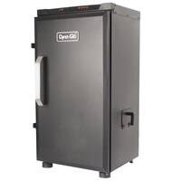 Shop Cajun Injector Glass Door Electric Smoker Ships To Canada