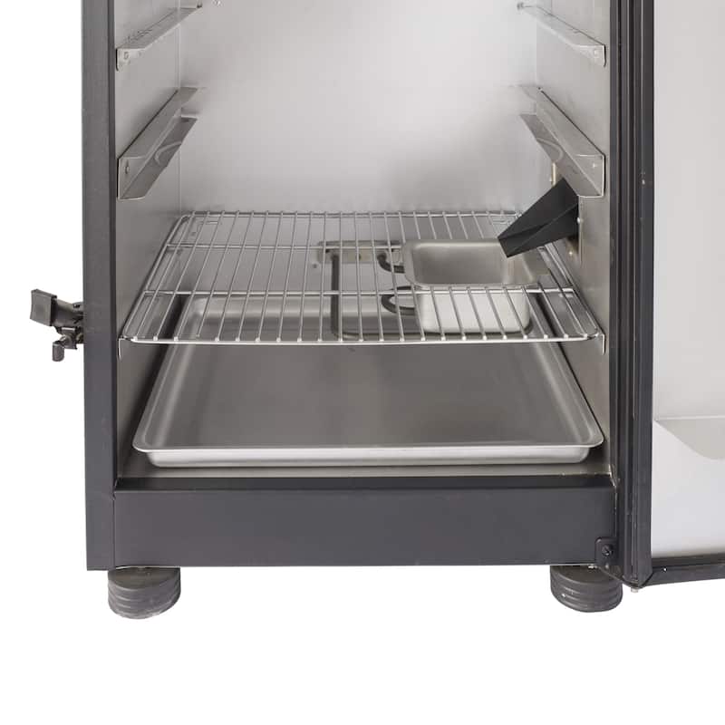 Dyna-Glo DGU732BDE-D 30-inch Digital Electric Smoker - N/A