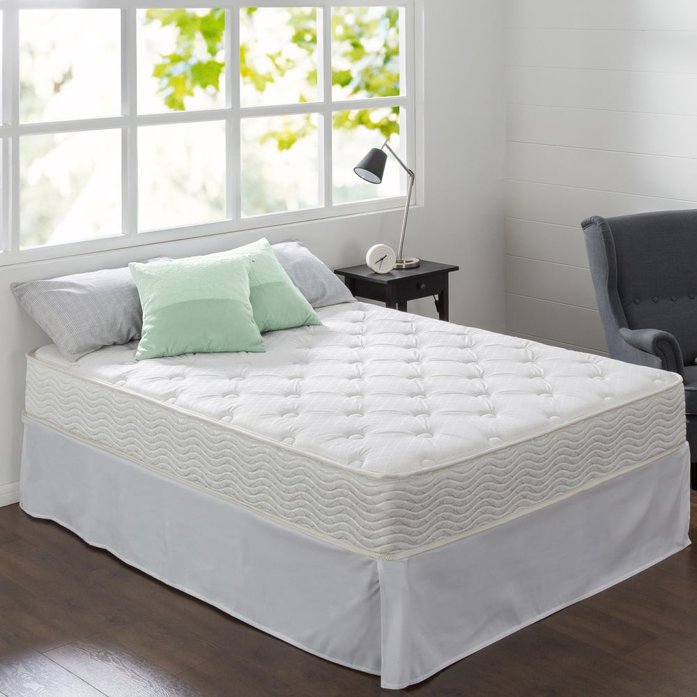 Priage by Zinus 10-inch Innerspring Mattress