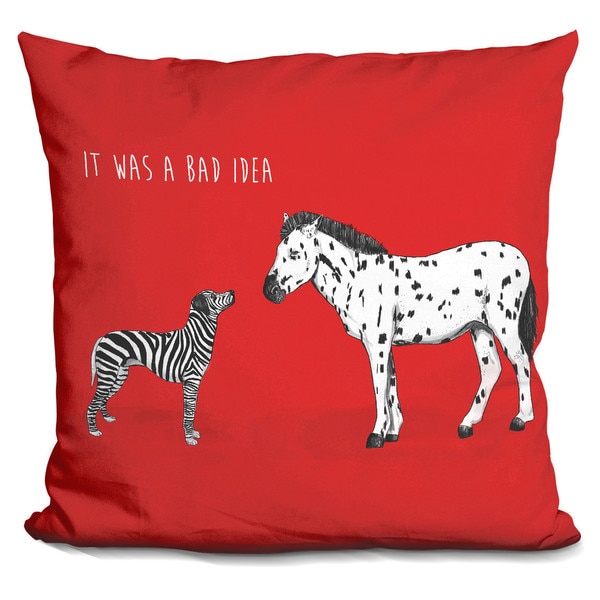Balazs Solti 'Xmas is coming' Throw Pillow