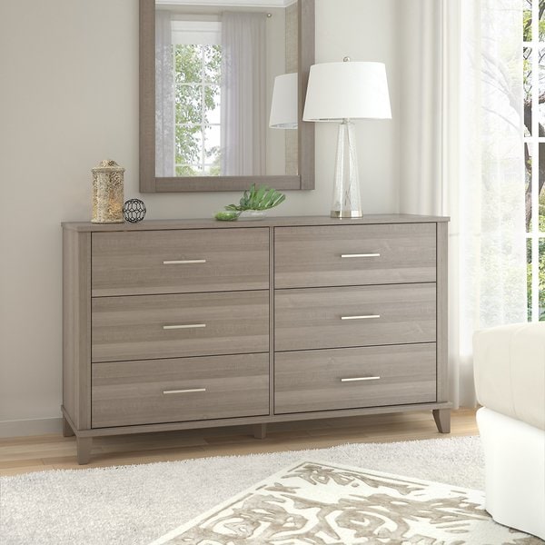 Shop Oliver  James Elizabeth Grey Dresser  Free Shipping Today  Overstock.com  20133403