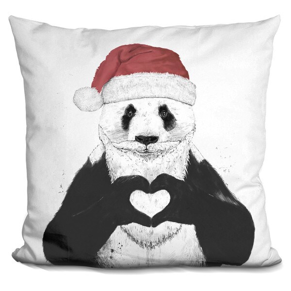 Balazs Solti 'Gentlemen never die' Throw Pillow