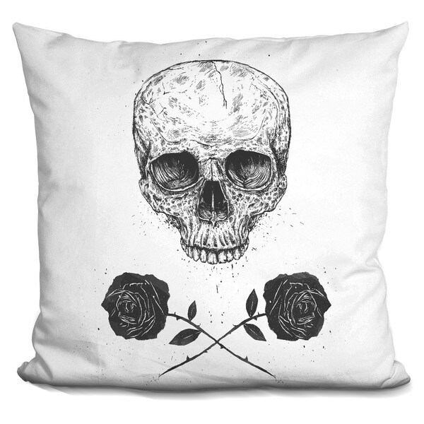 Balazs Solti 'Dont let the sun go down' Throw Pillow
