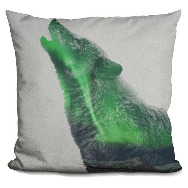 ZEBRA Throw Pillow