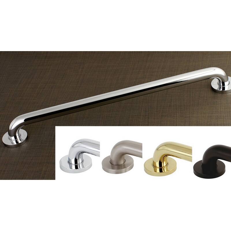 Kingston Brass Modern 12-inch Grab Bar