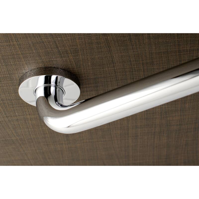 Kingston Brass Modern 18-inch Grab Bar