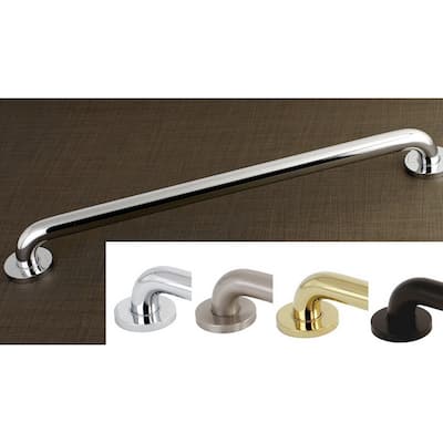 Kingston Brass Modern 18-inch Grab Bar