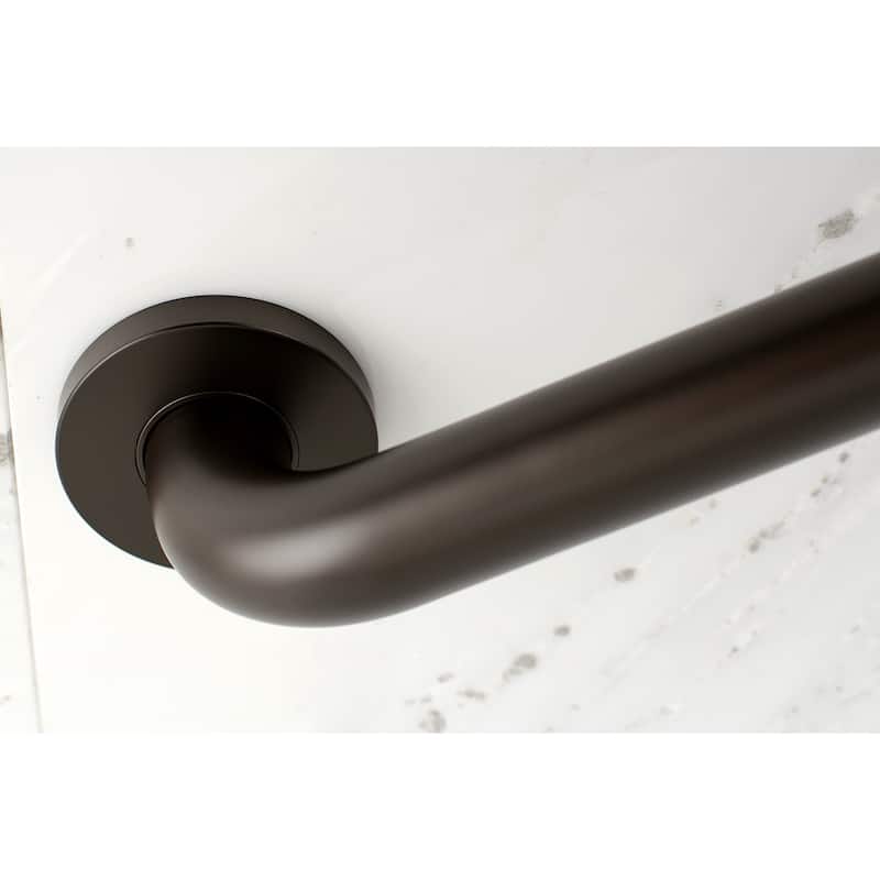 Kingston Brass Modern 18-inch Grab Bar
