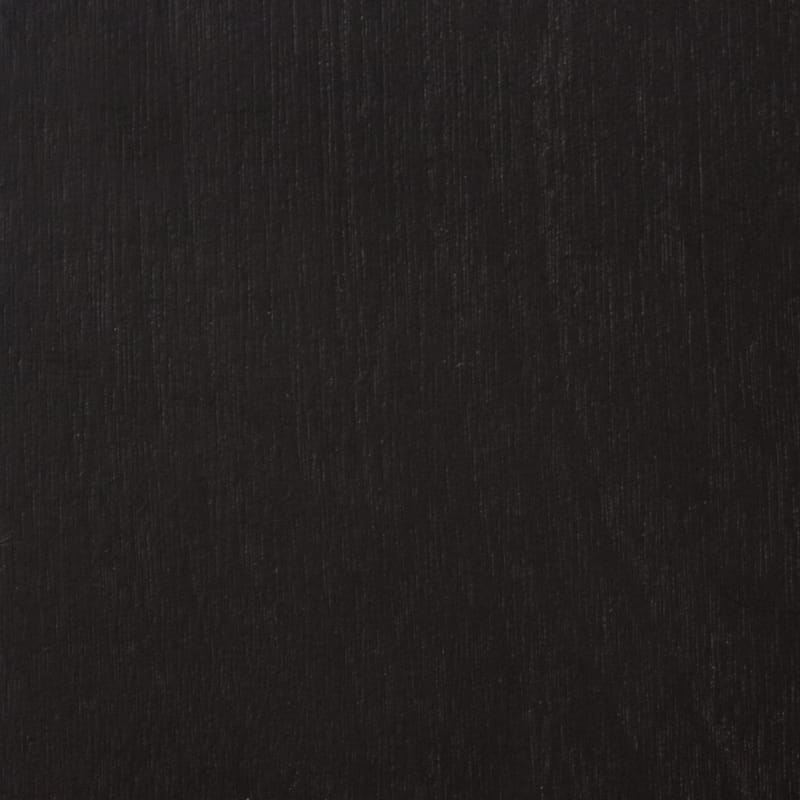 Crosley Alexandria Natural Wood Top Kitchen Island in Black Finish - 51.5 "W x 18 "D x 34 "H