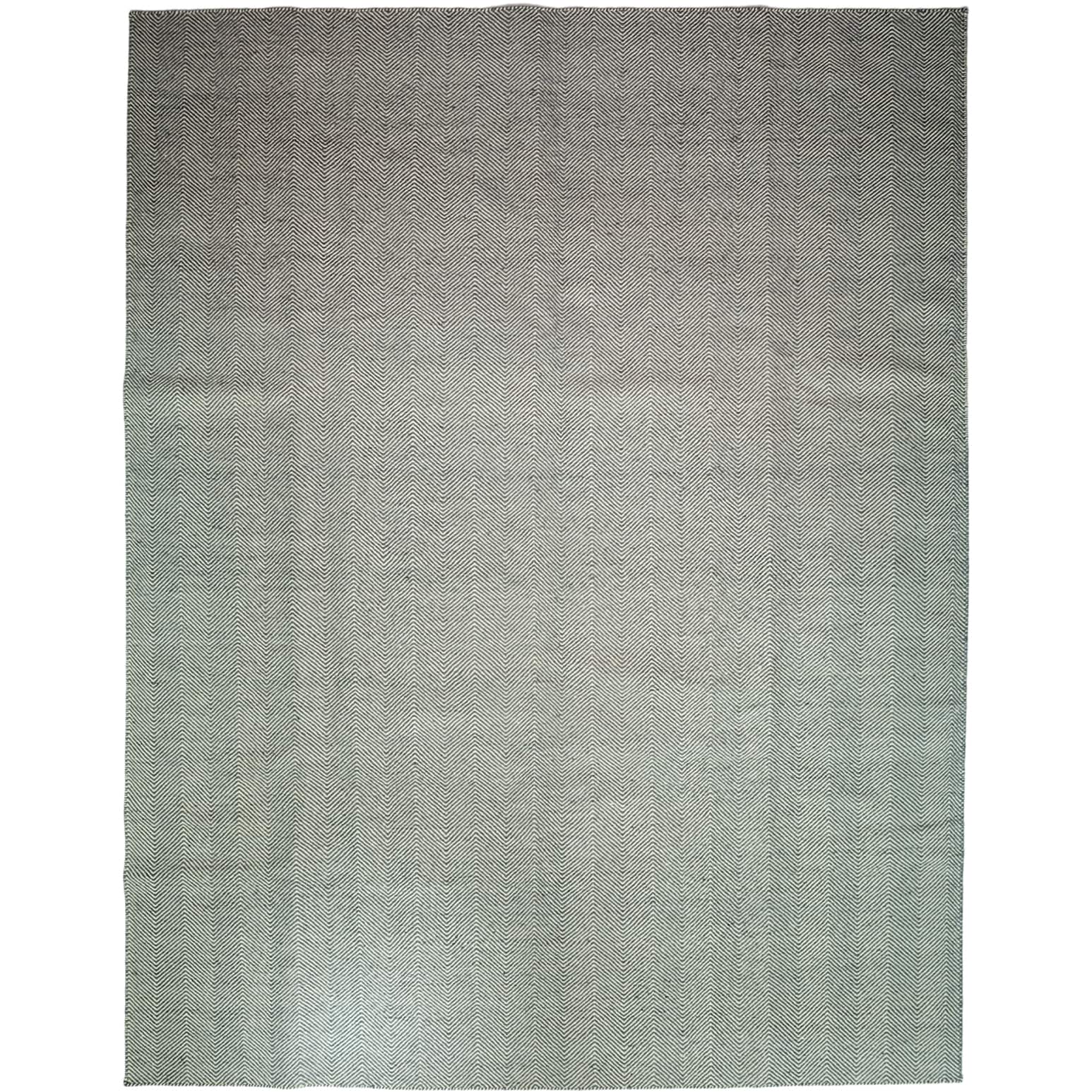 Kafaqaq Hand Knotted Area Rug (9'1" X 12'1") - 9'1" x 12'1"/Surplus
