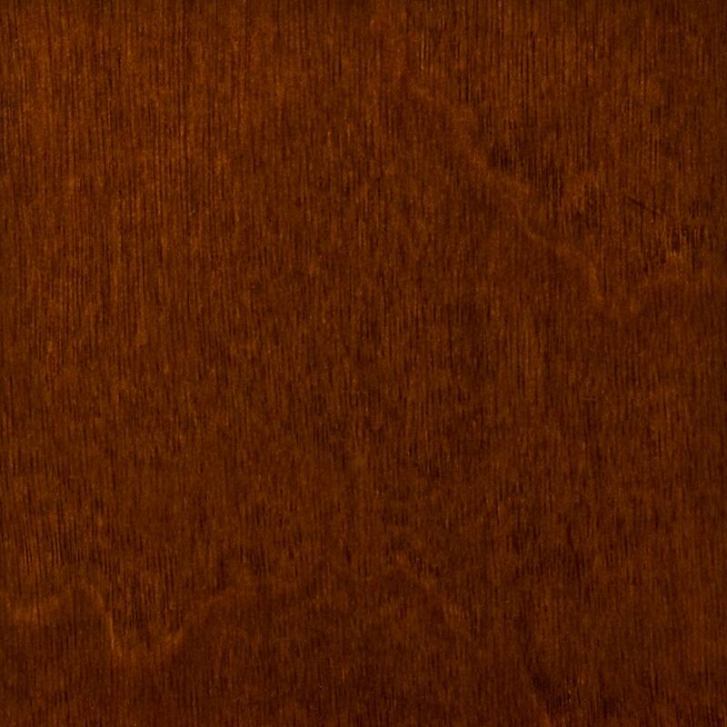 Crosley LaFayette Solid Granite Top Kitchen Island in Classic Cherry Finish - 18"d x 51.5"w x 36"h