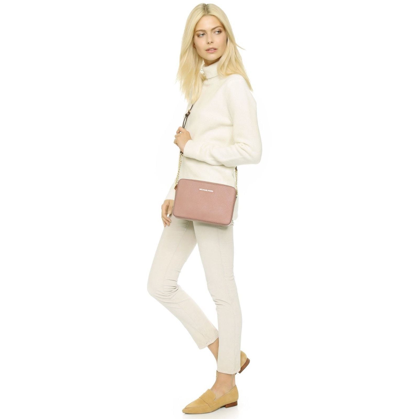 michael kors jet set travel fawn