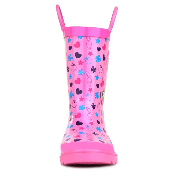 shopkins rain boots