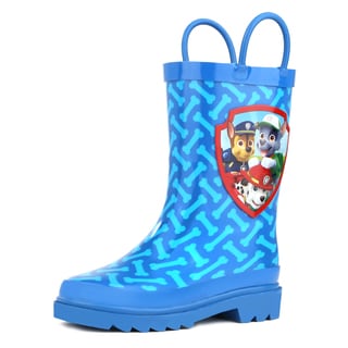 paw patrol rain boots canada