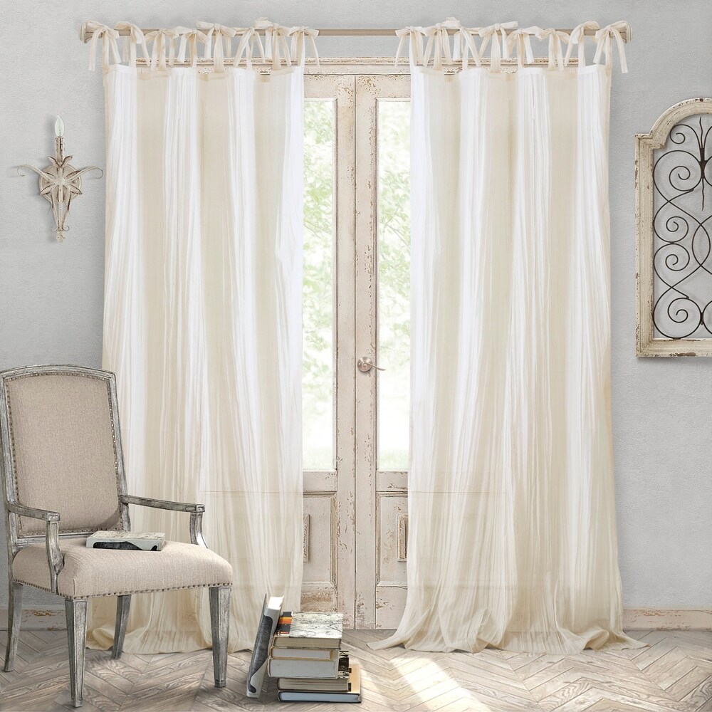 Buy French Country Curtains Drapes Online At Overstock Our
