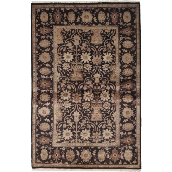Pirapasa Hand Knotted Area Rug On Ships To