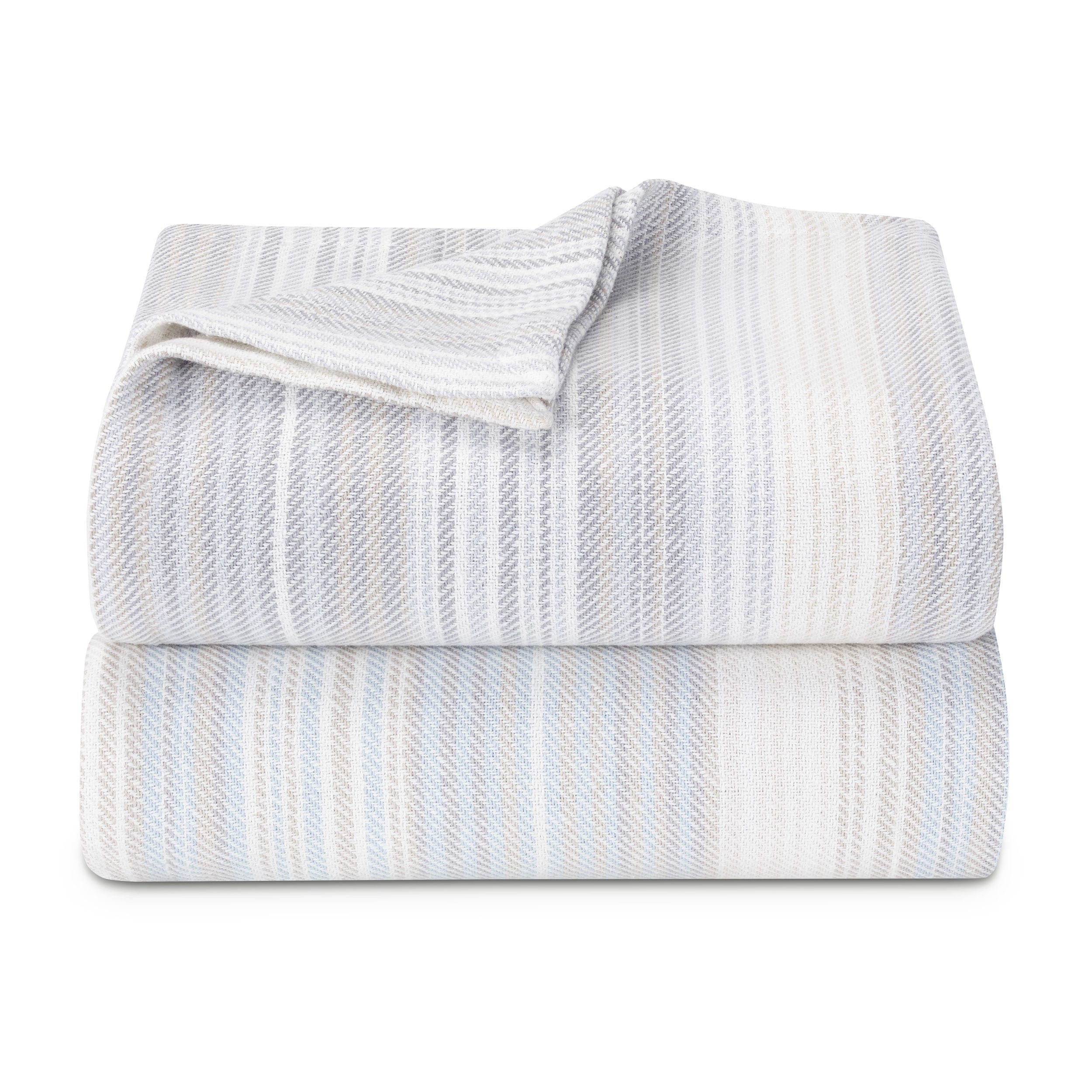 Tommy Bahama Sandy Shore Striped Blanket On Sale Overstock 15997040