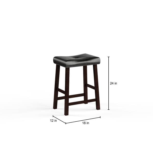 Shop Vintage Mahogany Finish Upholstered Saddle Seat 24 Inch High Bar Stools Set Of 2 On Sale Overstock 15998433,Romantic You Are So Cute Quotes For Him