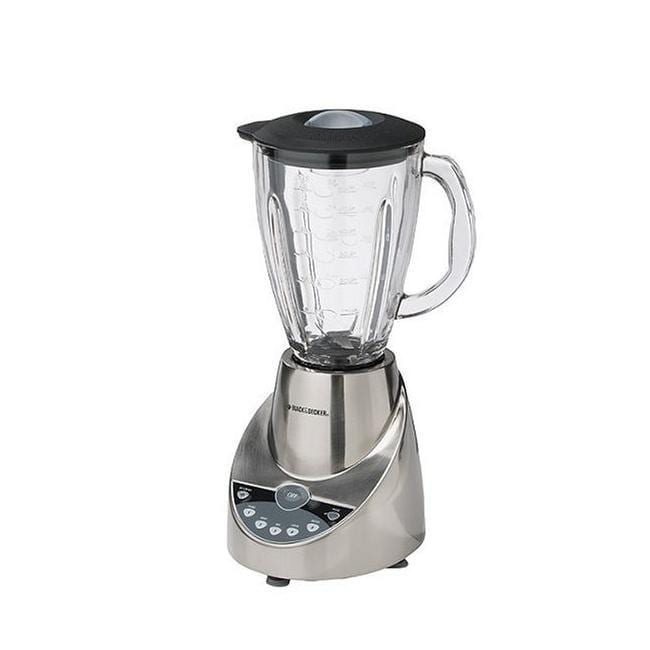 Black & Decker BL1900R 5-Speed Blender with 48-Ounce Glass Jar