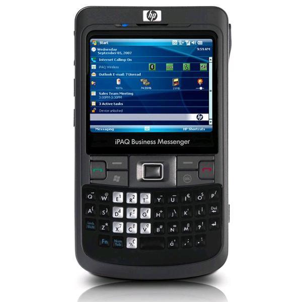 HP HSTNH I18C iPAQ 910c PDA (Refurbished)