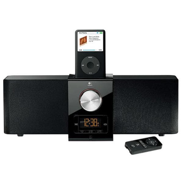 Logitech 980 000187 PURE FI iPod Dock (Refurbished)