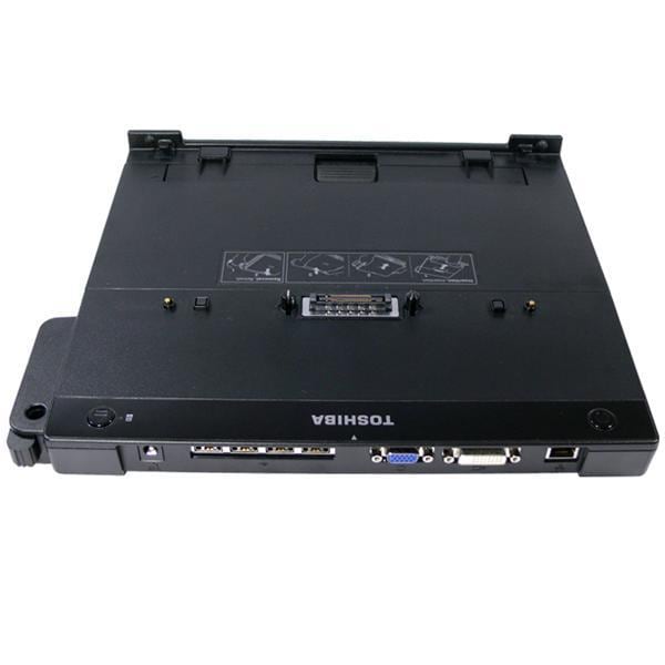 Toshiba PA3508U Port Replicator (Refurbished)