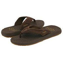 Fox Browser Brown Sandals