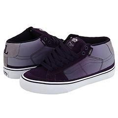 Vans J Lay Mid Fade/Purple Athletic