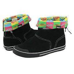 Vans Boylston W (80s Vans) Black Boots