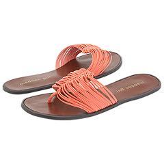 Madden Girl Dandye Orange Paris Sandals