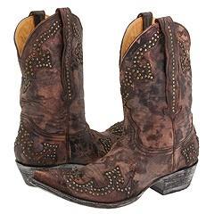 Old Gringo Clarita Cognac Boots  