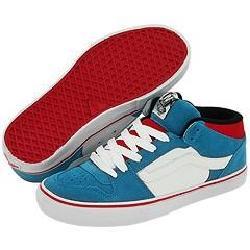 vans tnt blue