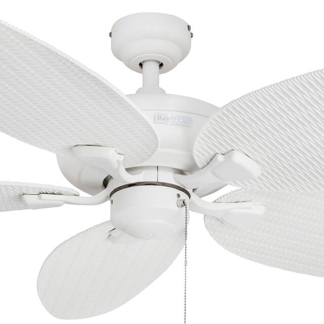 honeywell duvall 52 inch tropical ceiling fan
