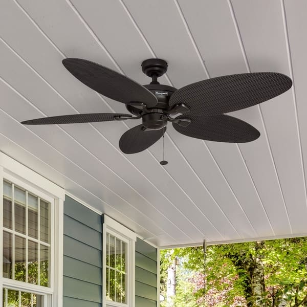 Shop 52 Honeywell Duval Bronze Indoor Outdoor Ceiling Fan