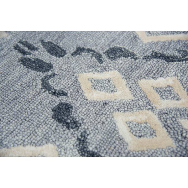 Alora Decor Lavine Hand-tufted Wool Rug
