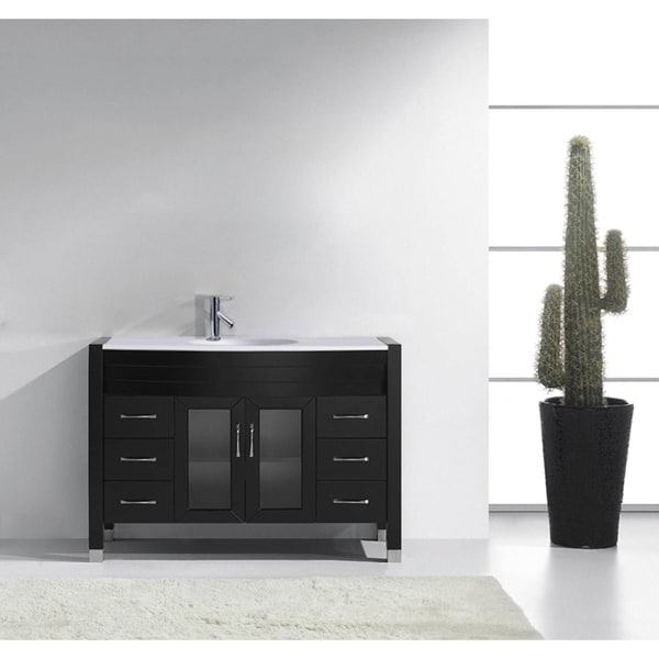 Ava 48-in Single Bathroom Vanity
