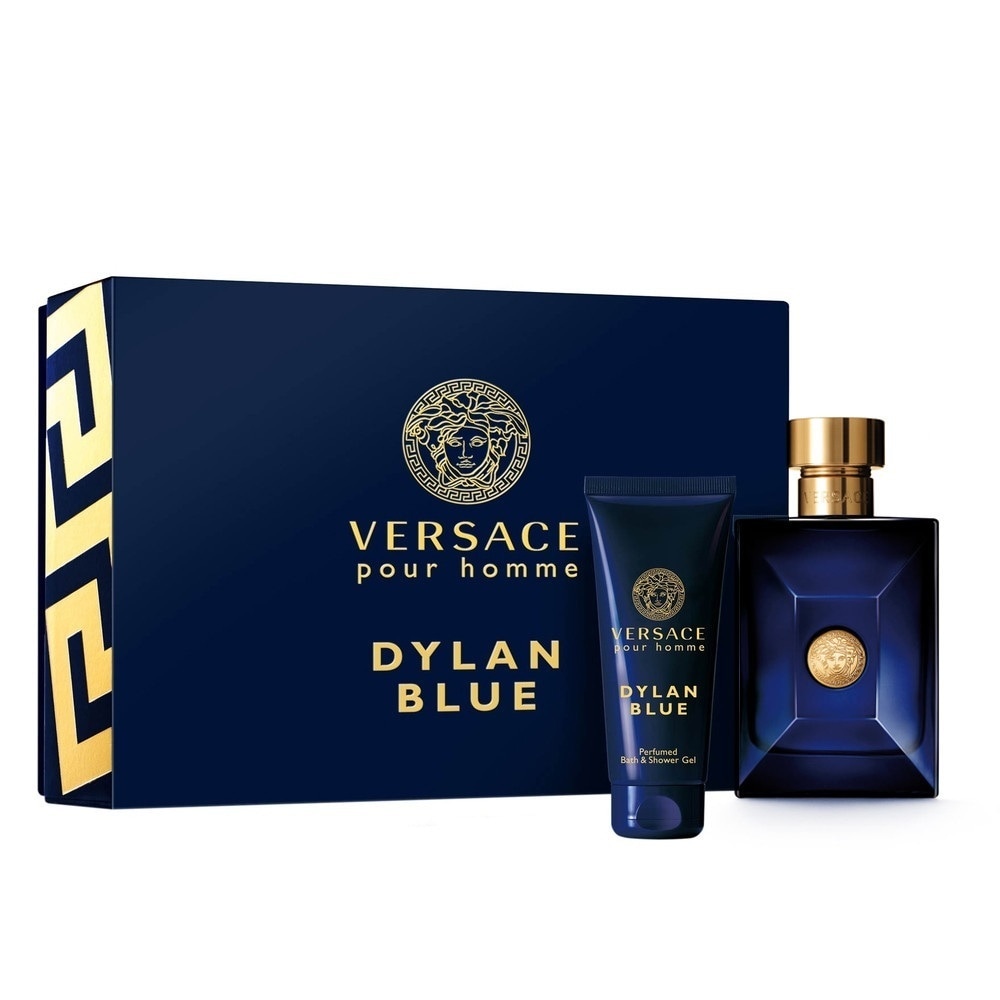 Versace Dylan Blue Pour Homme 2-piece Set