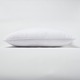 preview thumbnail 3 of 2, 1221 Bedding Premium Luxury German Batiste Siberian Goose Down Pillow - White